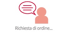LCP richiesta ordine